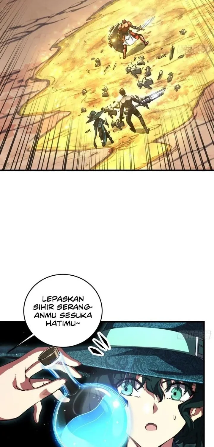 Global Game: I Can Amplify Everything by a Hundred Times Chapter 13 Gambar 42