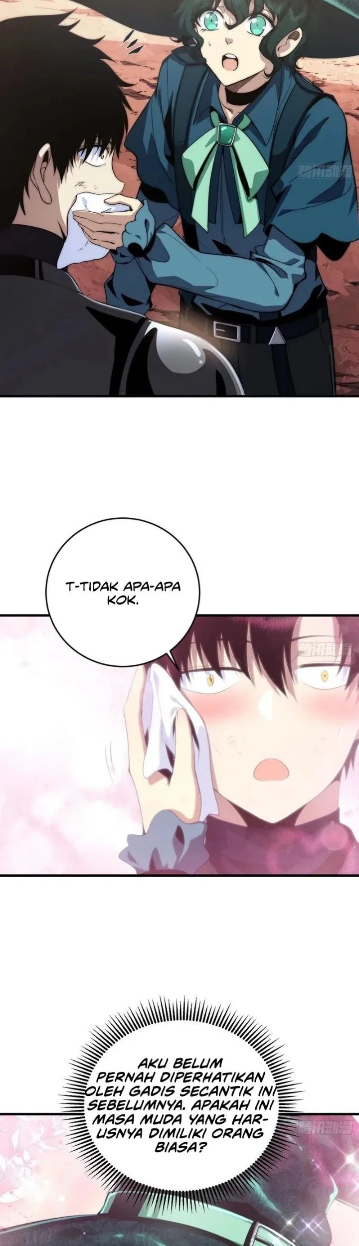 Global Game: I Can Amplify Everything by a Hundred Times Chapter 13 Gambar 4