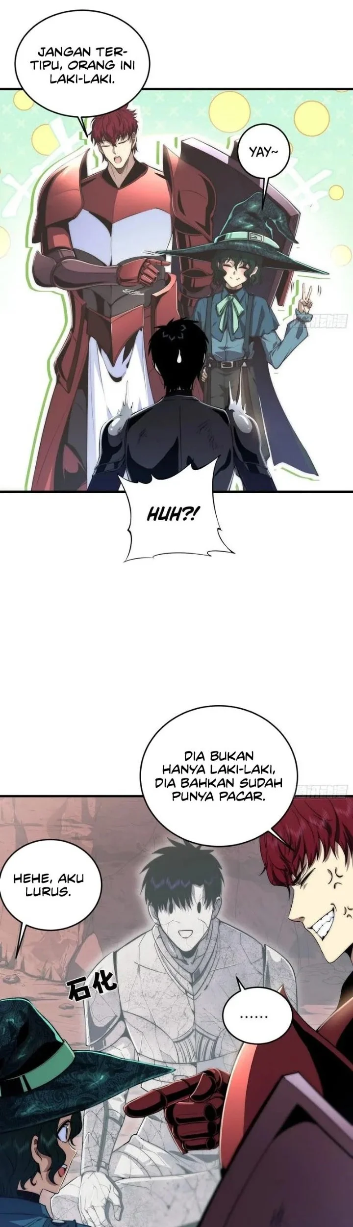 Global Game: I Can Amplify Everything by a Hundred Times Chapter 13 Gambar 7