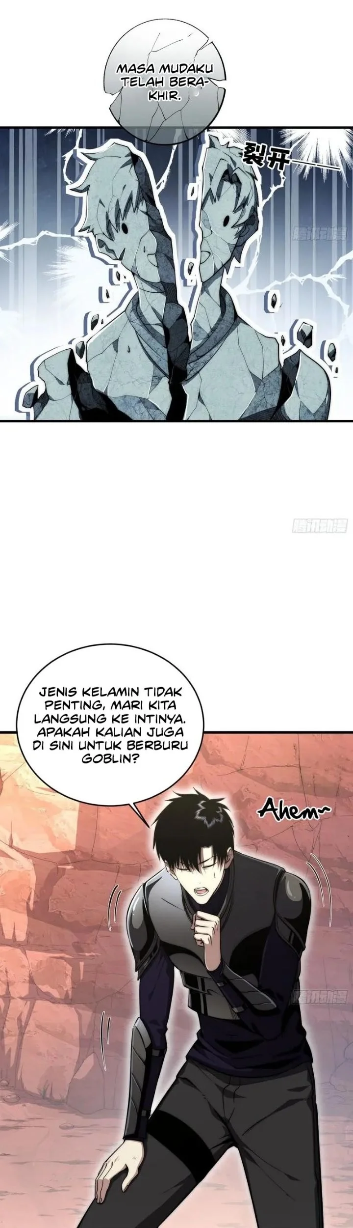 Global Game: I Can Amplify Everything by a Hundred Times Chapter 13 Gambar 9