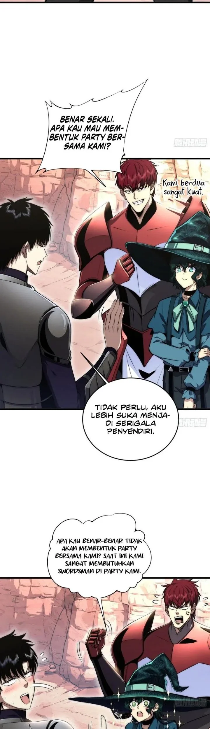 Global Game: I Can Amplify Everything by a Hundred Times Chapter 13 Gambar 10