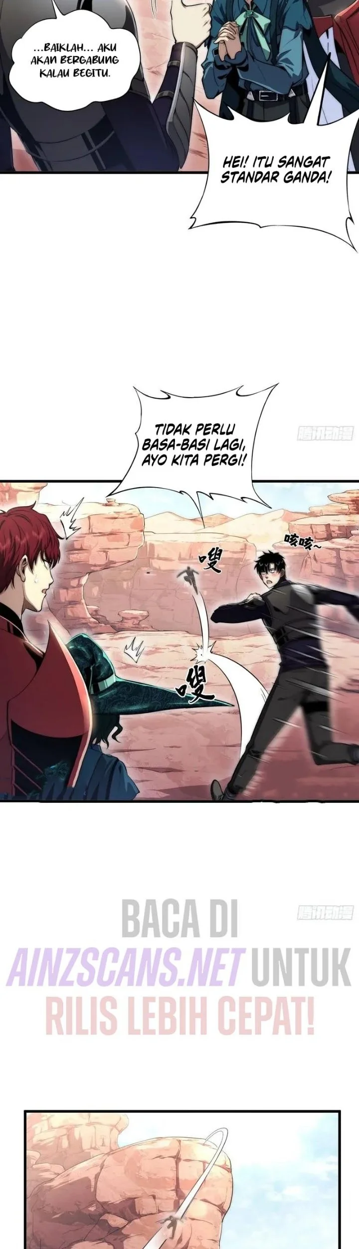 Global Game: I Can Amplify Everything by a Hundred Times Chapter 13 Gambar 11