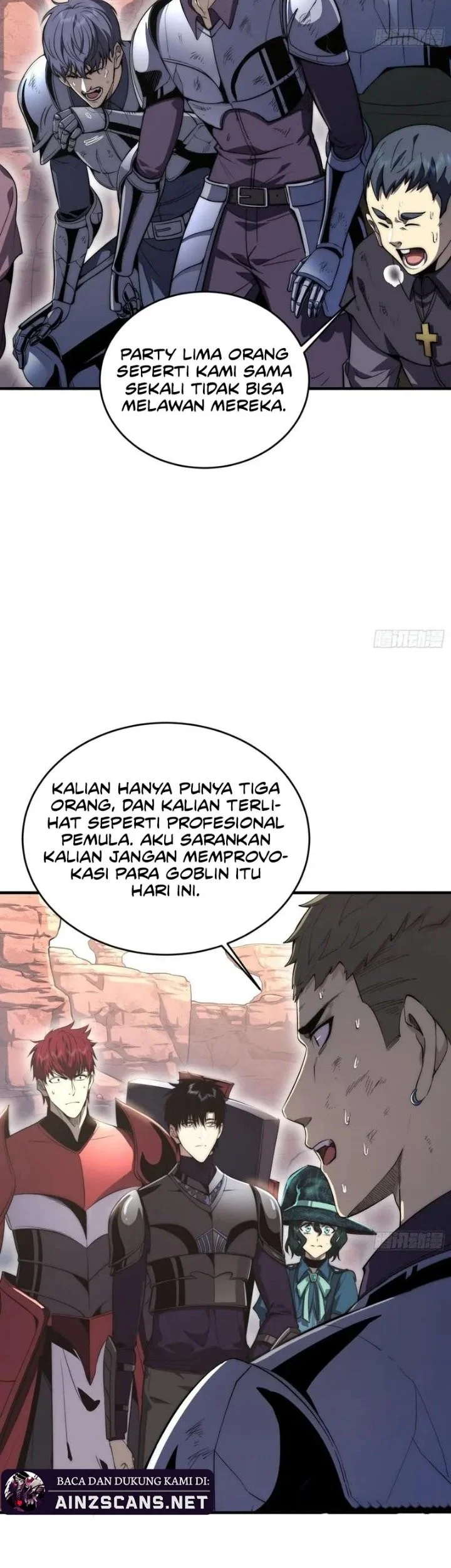 Global Game: I Can Amplify Everything by a Hundred Times Chapter 13 Gambar 17