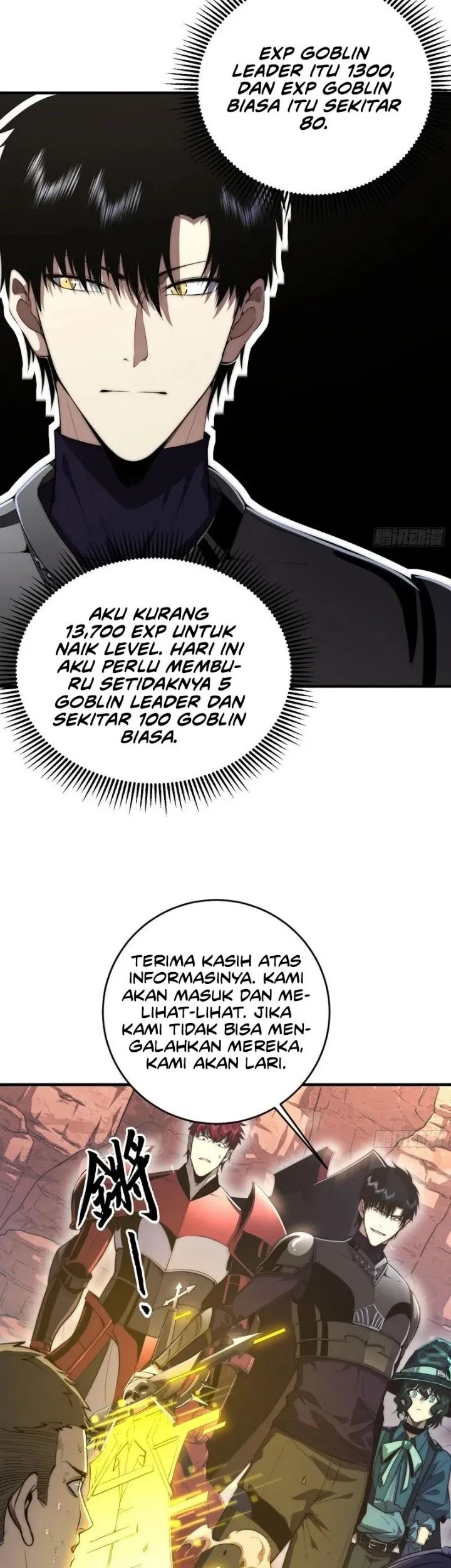 Global Game: I Can Amplify Everything by a Hundred Times Chapter 13 Gambar 19