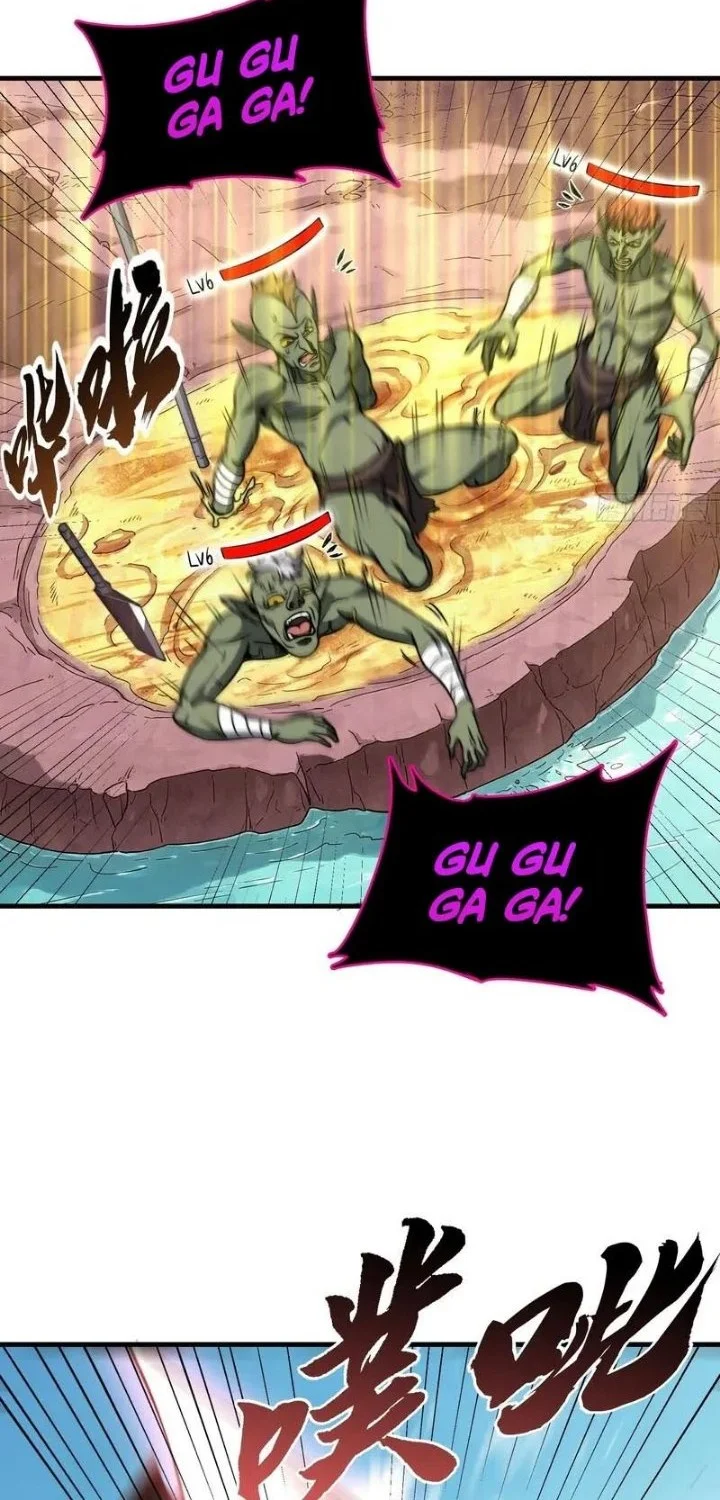 Global Game: I Can Amplify Everything by a Hundred Times Chapter 13 Gambar 24