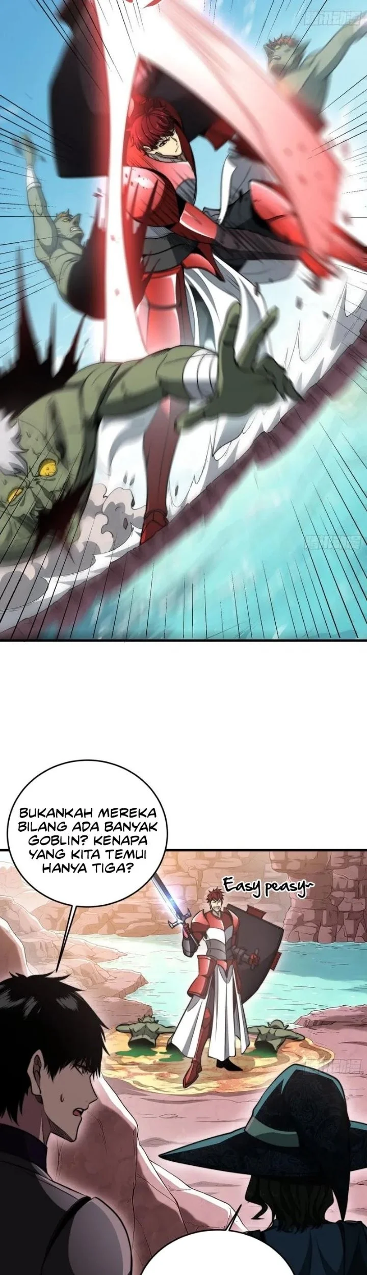 Global Game: I Can Amplify Everything by a Hundred Times Chapter 13 Gambar 25