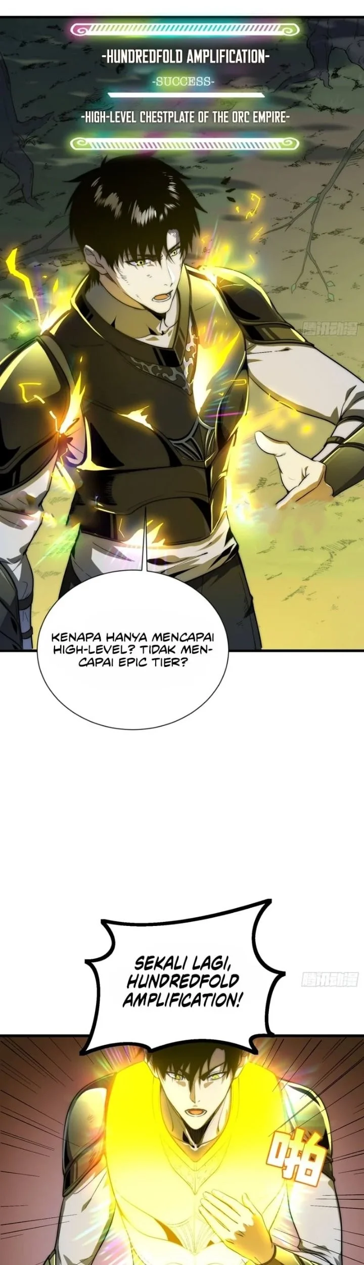 Global Game: I Can Amplify Everything by a Hundred Times Chapter 2 Gambar 40