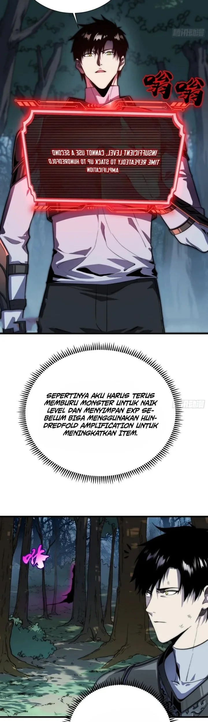 Global Game: I Can Amplify Everything by a Hundred Times Chapter 2 Gambar 43