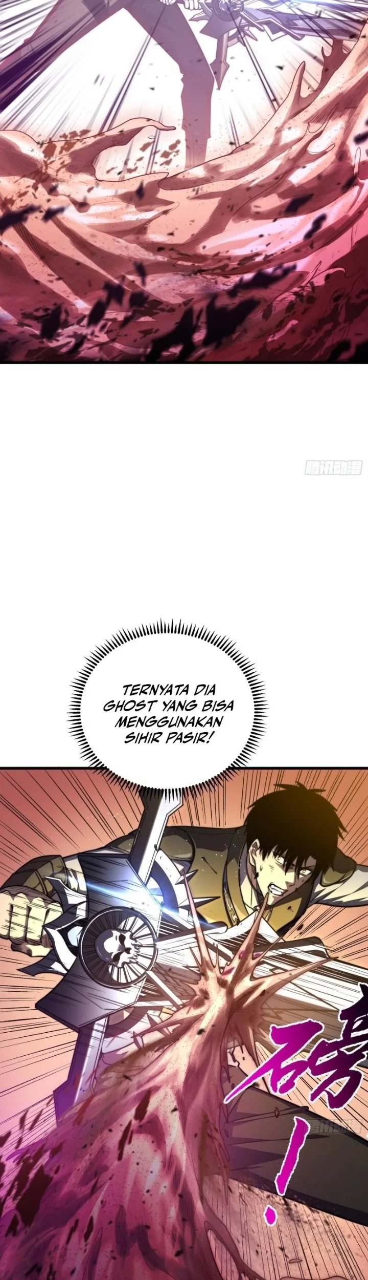 Global Game: I Can Amplify Everything by a Hundred Times Chapter 3 Gambar 31