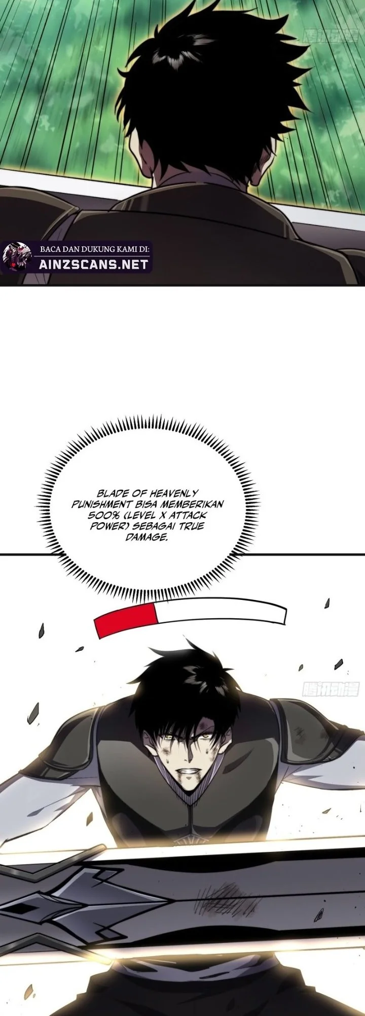 Global Game: I Can Amplify Everything by a Hundred Times Chapter 3 Gambar 34