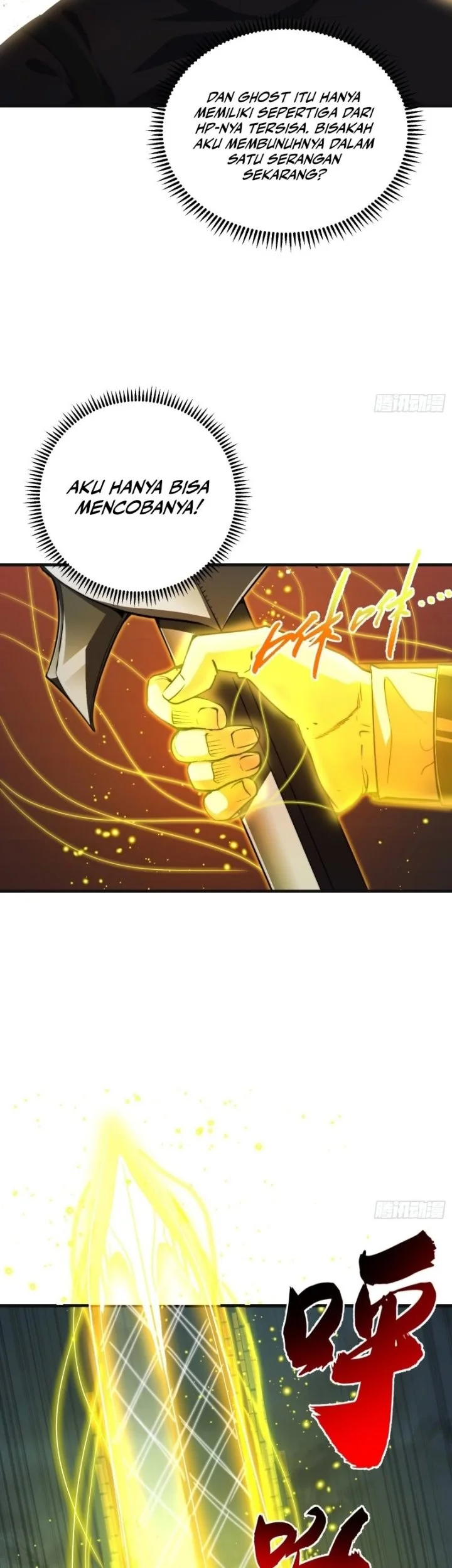 Global Game: I Can Amplify Everything by a Hundred Times Chapter 3 Gambar 35