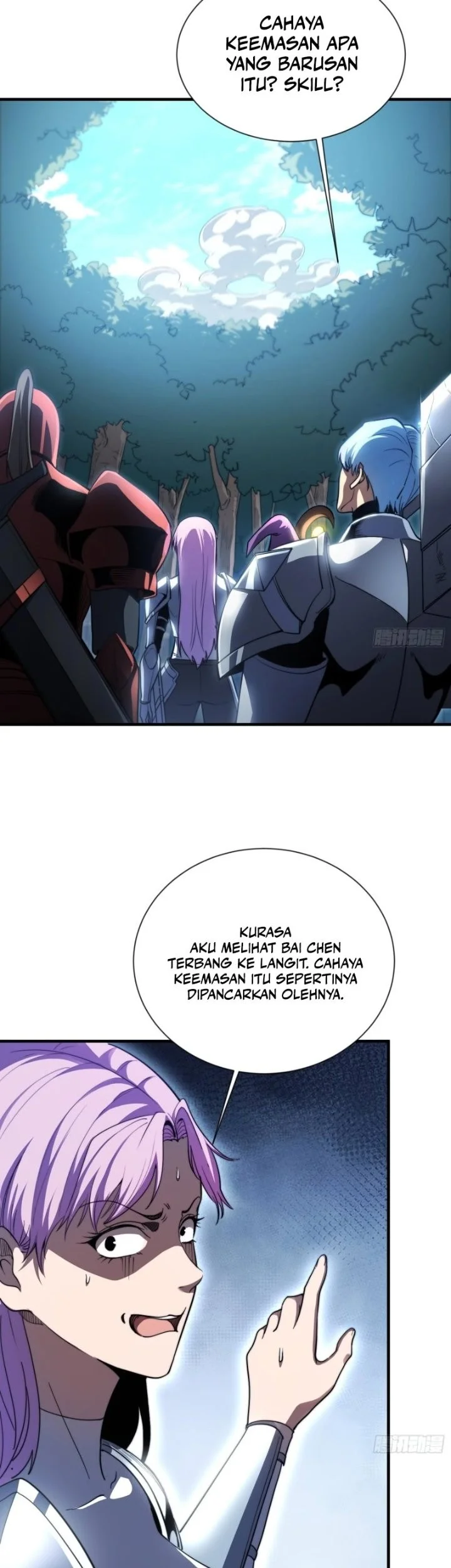 Global Game: I Can Amplify Everything by a Hundred Times Chapter 3 Gambar 41
