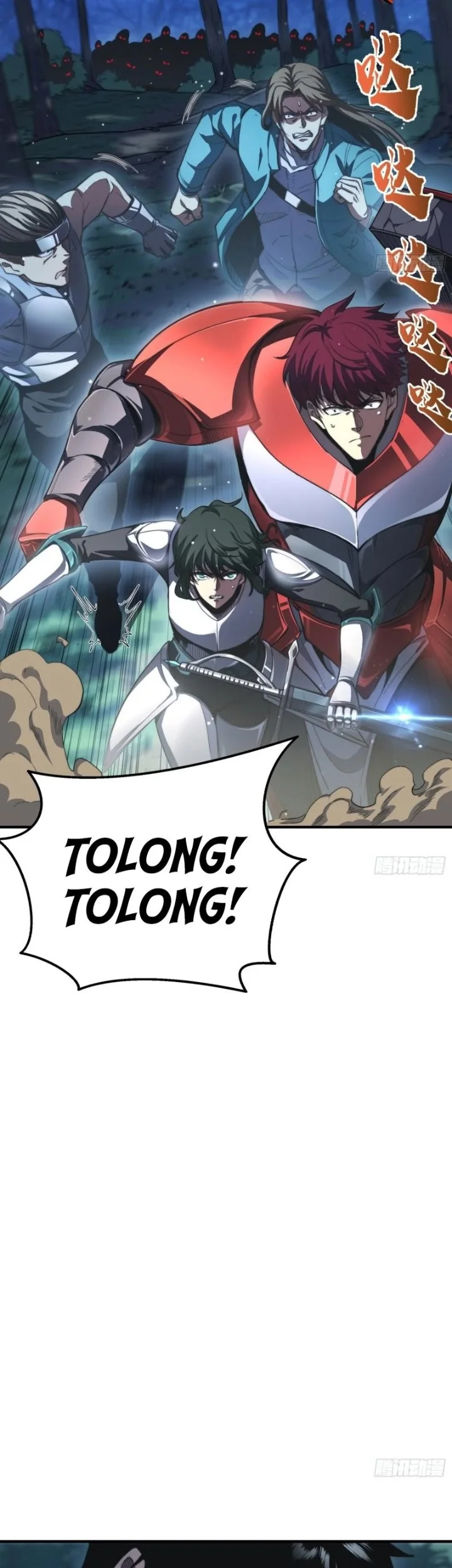 Global Game: I Can Amplify Everything by a Hundred Times Chapter 3 Gambar 45