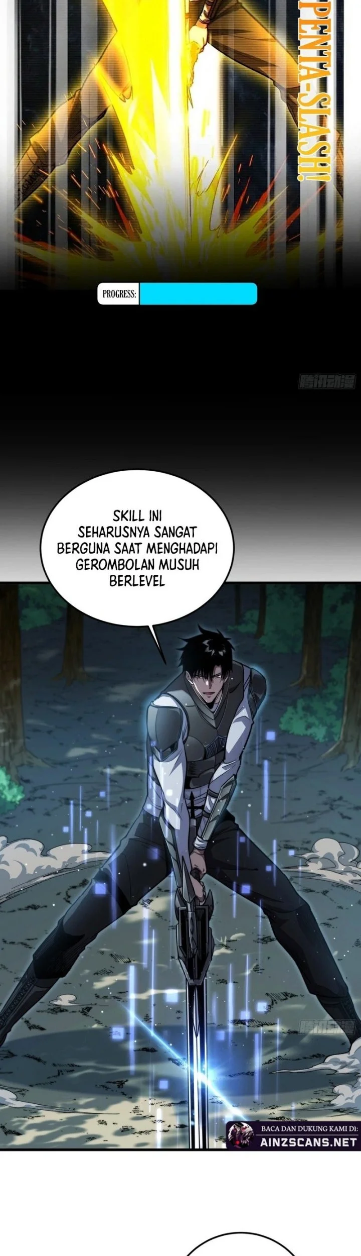 Global Game: I Can Amplify Everything by a Hundred Times Chapter 4 Gambar 7