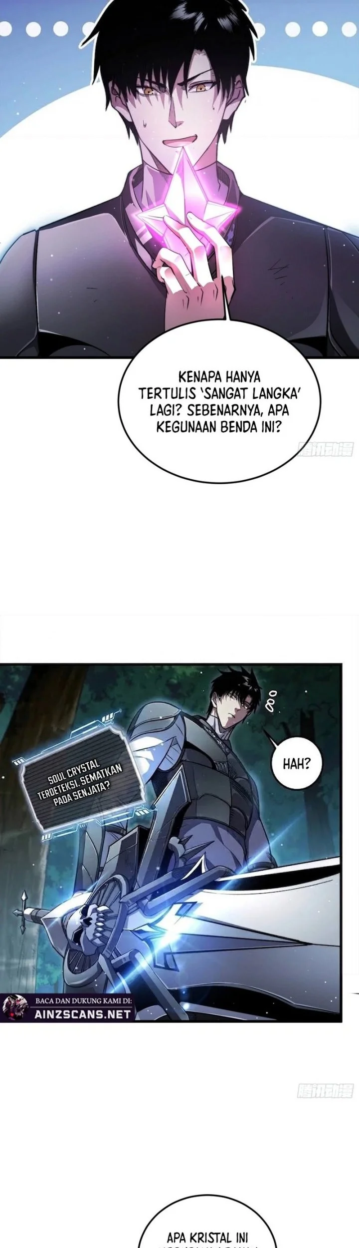 Global Game: I Can Amplify Everything by a Hundred Times Chapter 4 Gambar 9