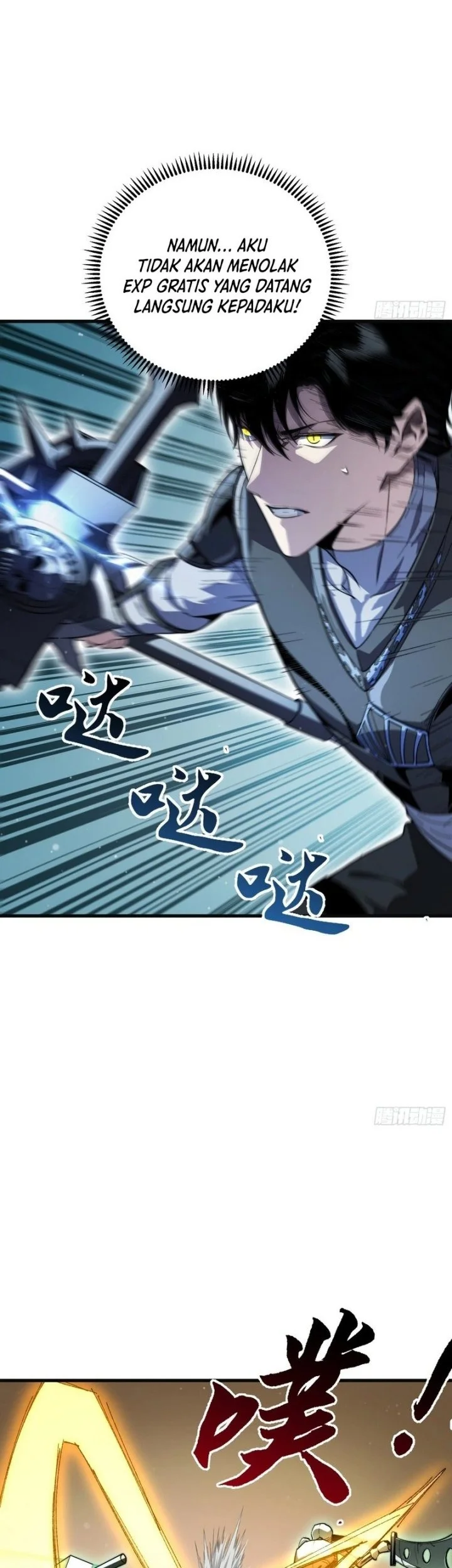 Global Game: I Can Amplify Everything by a Hundred Times Chapter 4 Gambar 14