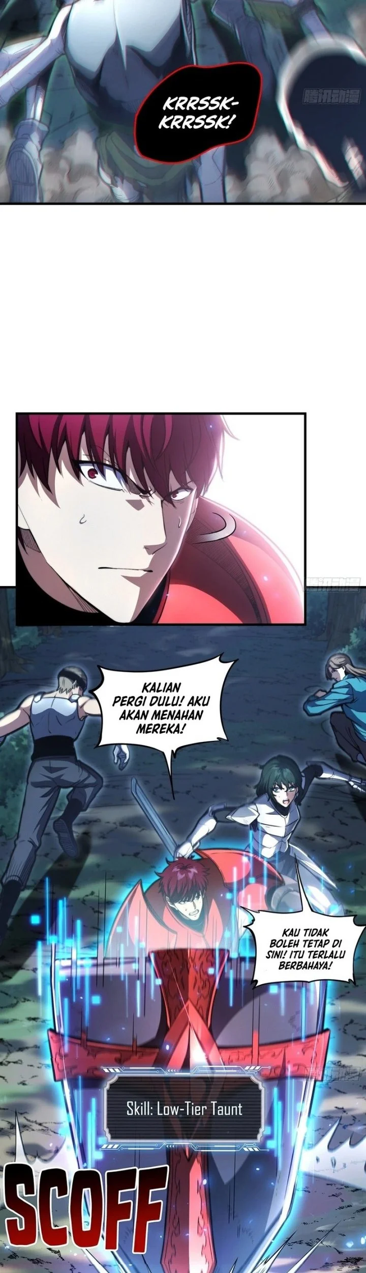 Global Game: I Can Amplify Everything by a Hundred Times Chapter 4 Gambar 19