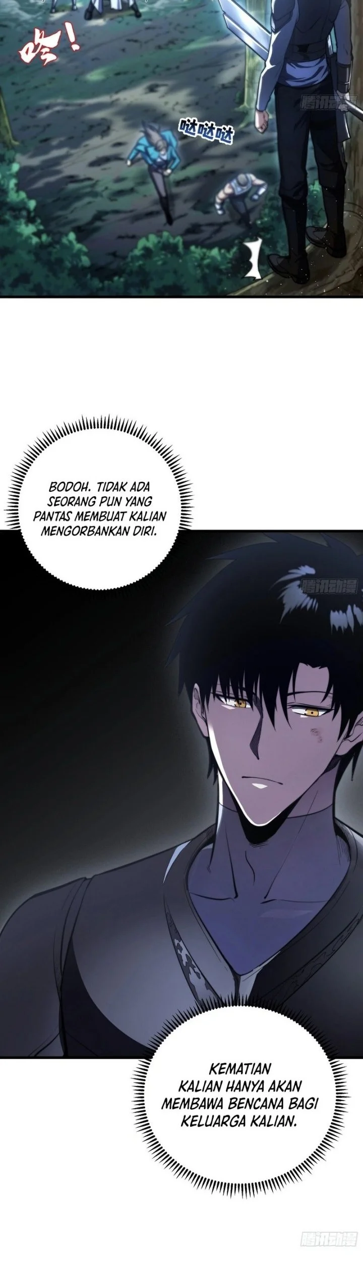Global Game: I Can Amplify Everything by a Hundred Times Chapter 4 Gambar 22