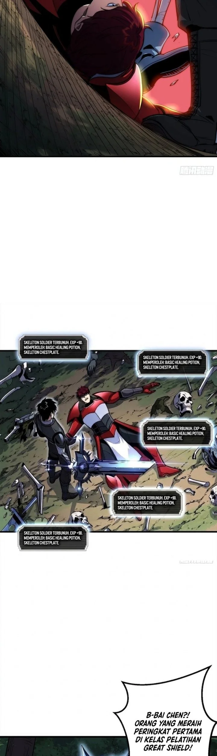 Global Game: I Can Amplify Everything by a Hundred Times Chapter 4 Gambar 31