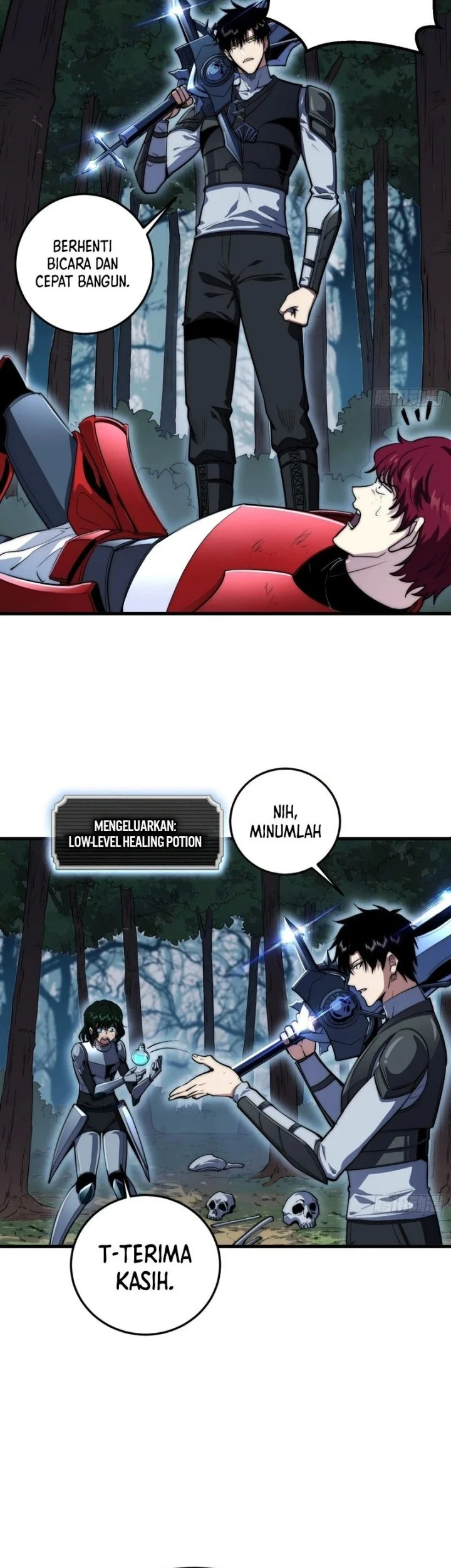 Global Game: I Can Amplify Everything by a Hundred Times Chapter 4 Gambar 32