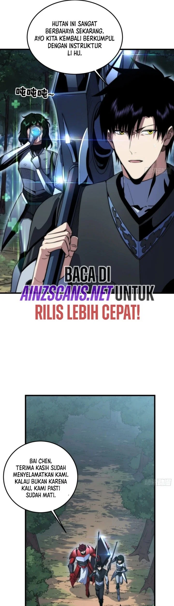 Global Game: I Can Amplify Everything by a Hundred Times Chapter 4 Gambar 33