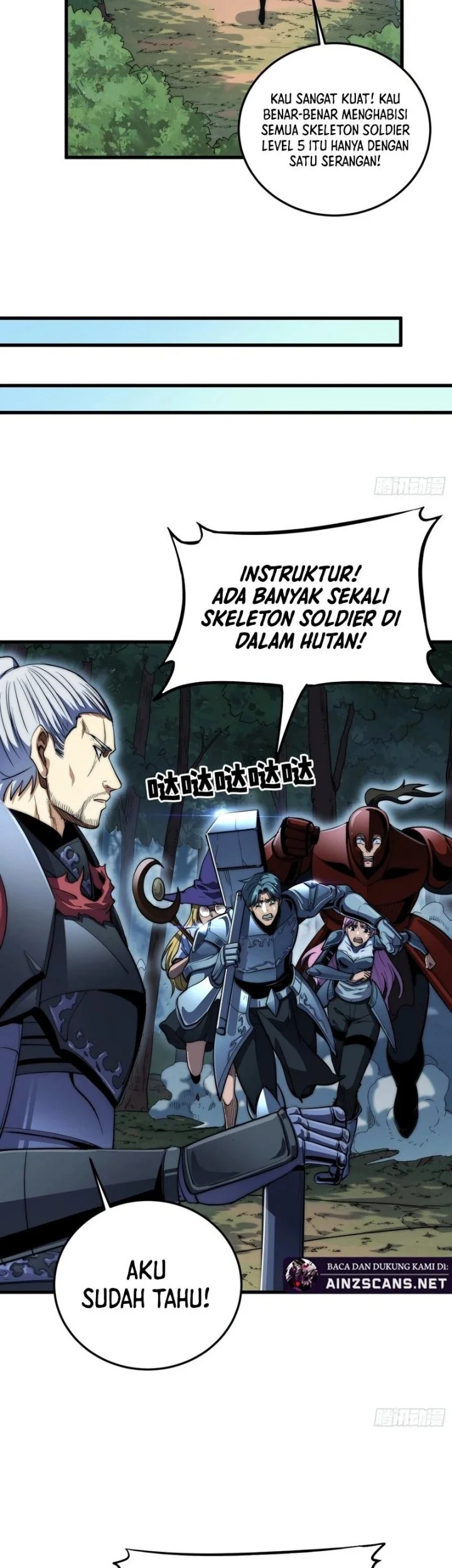 Global Game: I Can Amplify Everything by a Hundred Times Chapter 4 Gambar 34