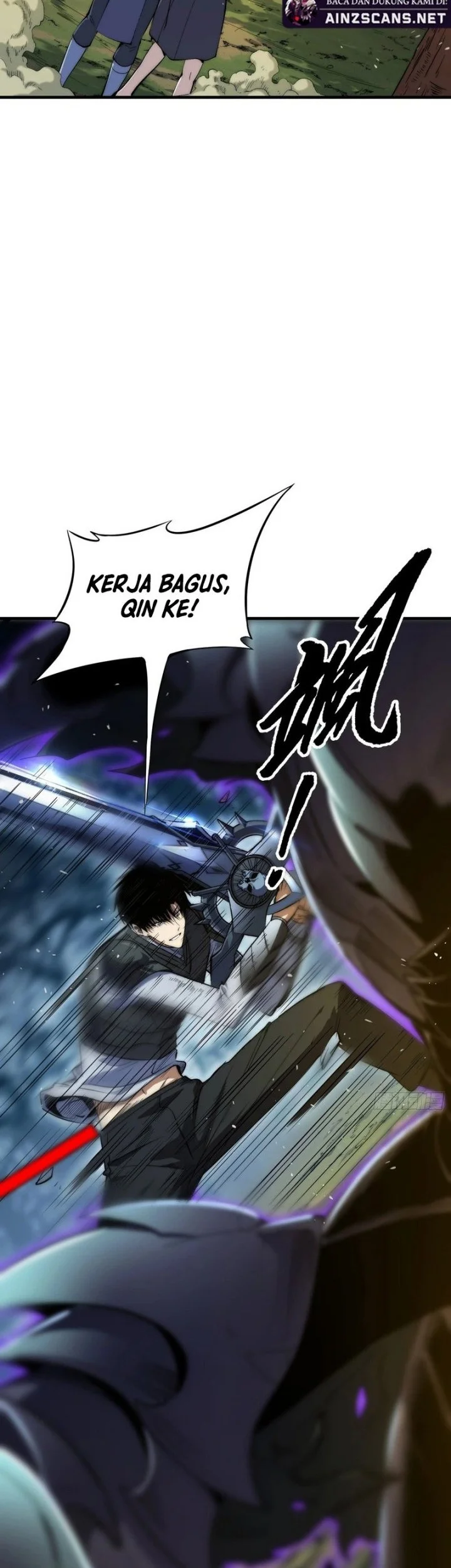 Global Game: I Can Amplify Everything by a Hundred Times Chapter 4 Gambar 42