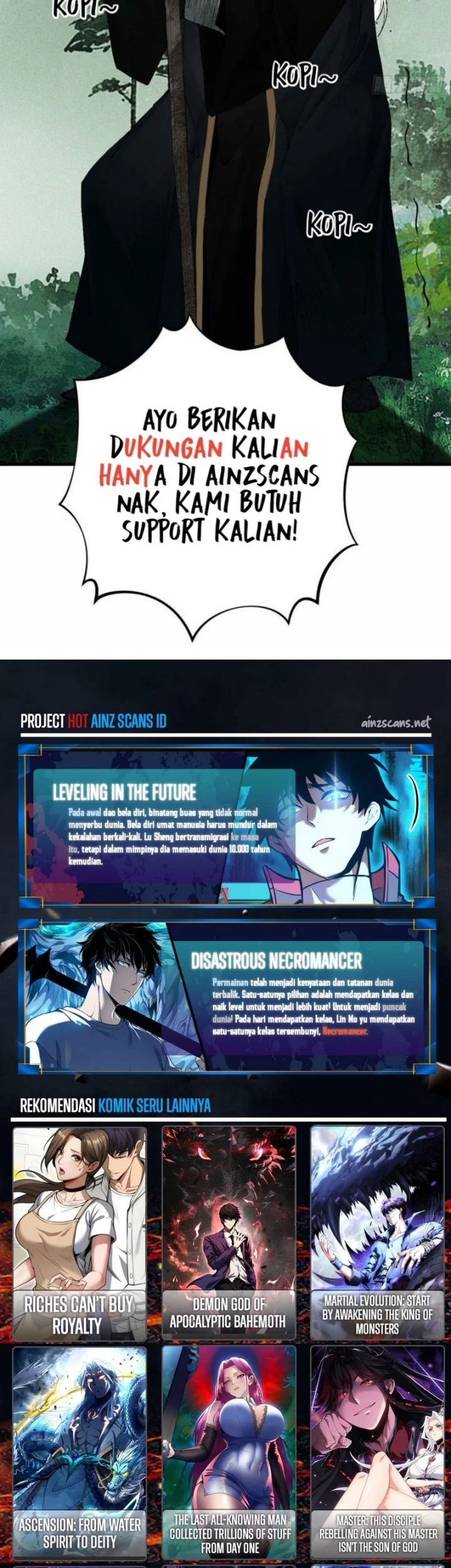 Global Game: I Can Amplify Everything by a Hundred Times Chapter 4 Gambar 44