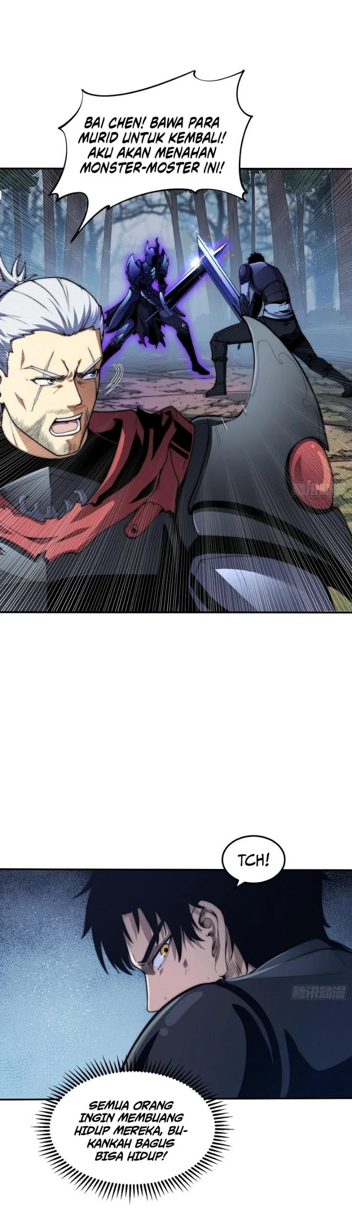 Global Game: I Can Amplify Everything by a Hundred Times Chapter 5 Gambar 8