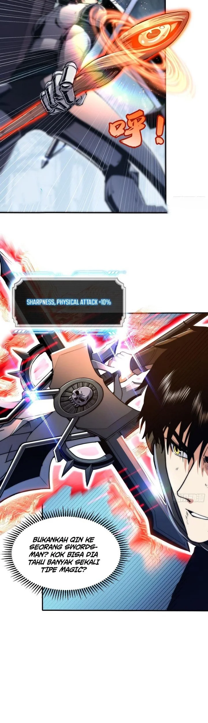 Global Game: I Can Amplify Everything by a Hundred Times Chapter 5 Gambar 11