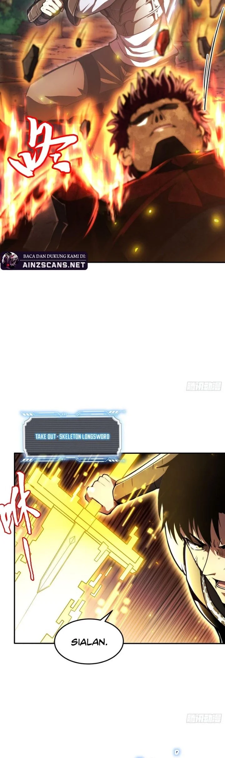Global Game: I Can Amplify Everything by a Hundred Times Chapter 5 Gambar 30