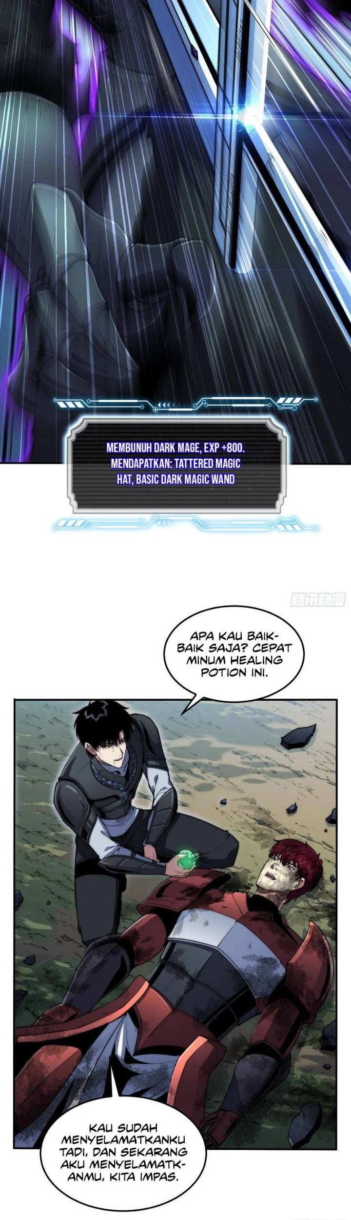Global Game: I Can Amplify Everything by a Hundred Times Chapter 5 Gambar 32