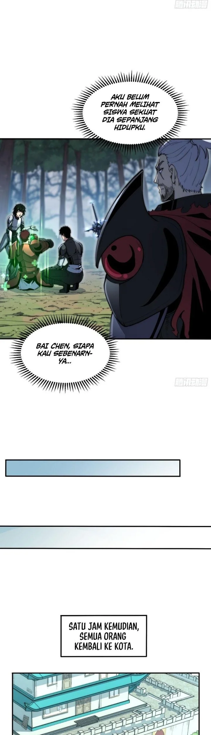 Global Game: I Can Amplify Everything by a Hundred Times Chapter 5 Gambar 33