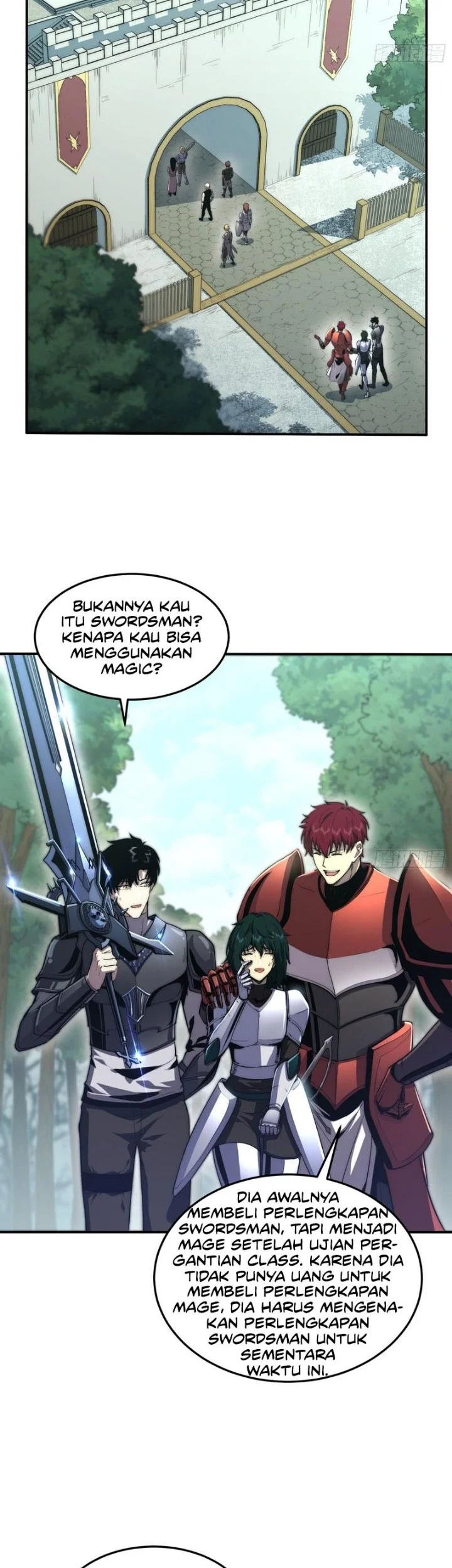 Global Game: I Can Amplify Everything by a Hundred Times Chapter 5 Gambar 34
