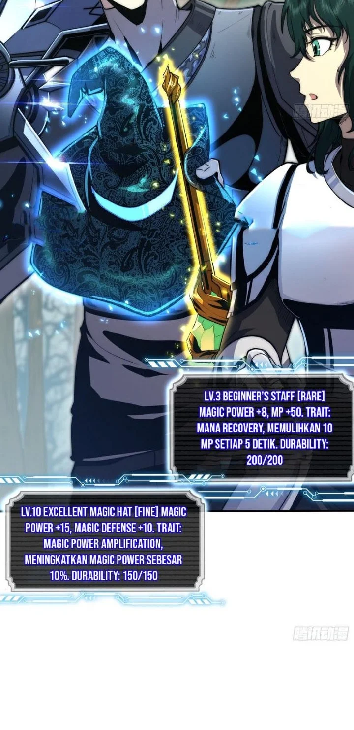Global Game: I Can Amplify Everything by a Hundred Times Chapter 5 Gambar 36