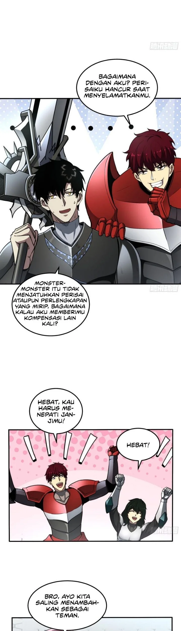 Global Game: I Can Amplify Everything by a Hundred Times Chapter 5 Gambar 38