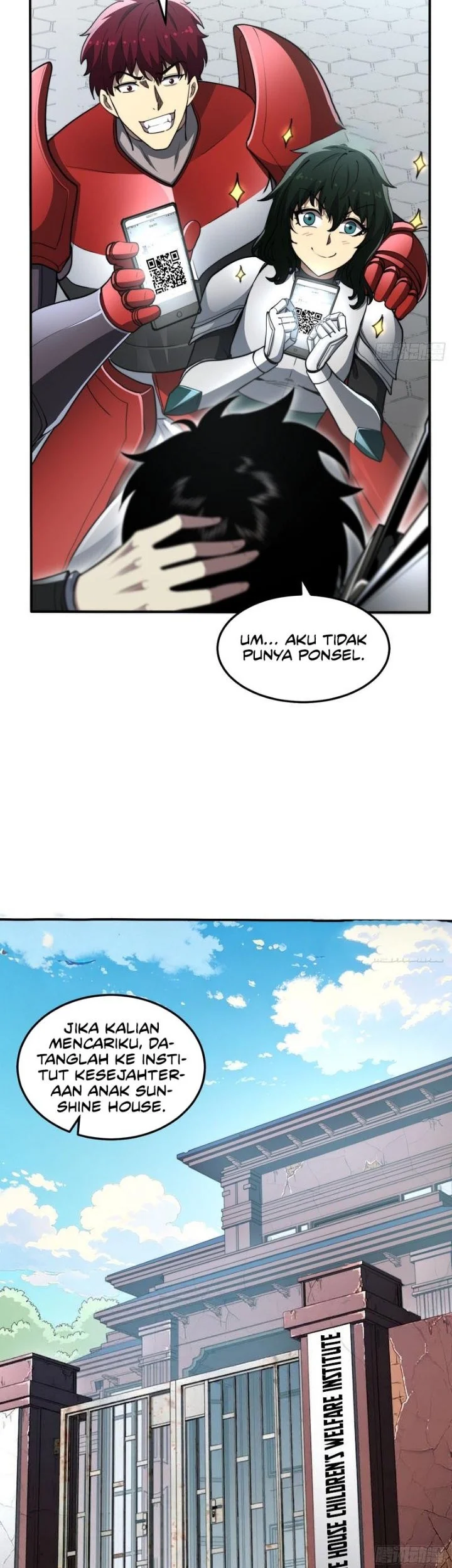 Global Game: I Can Amplify Everything by a Hundred Times Chapter 5 Gambar 39