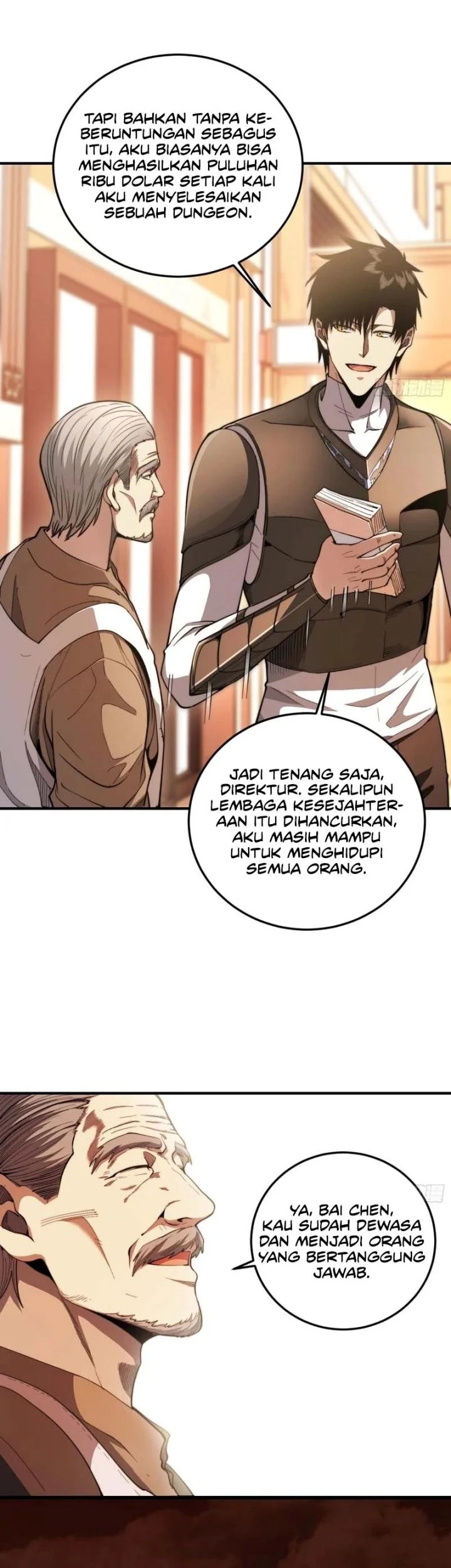 Global Game: I Can Amplify Everything by a Hundred Times Chapter 6 Gambar 31