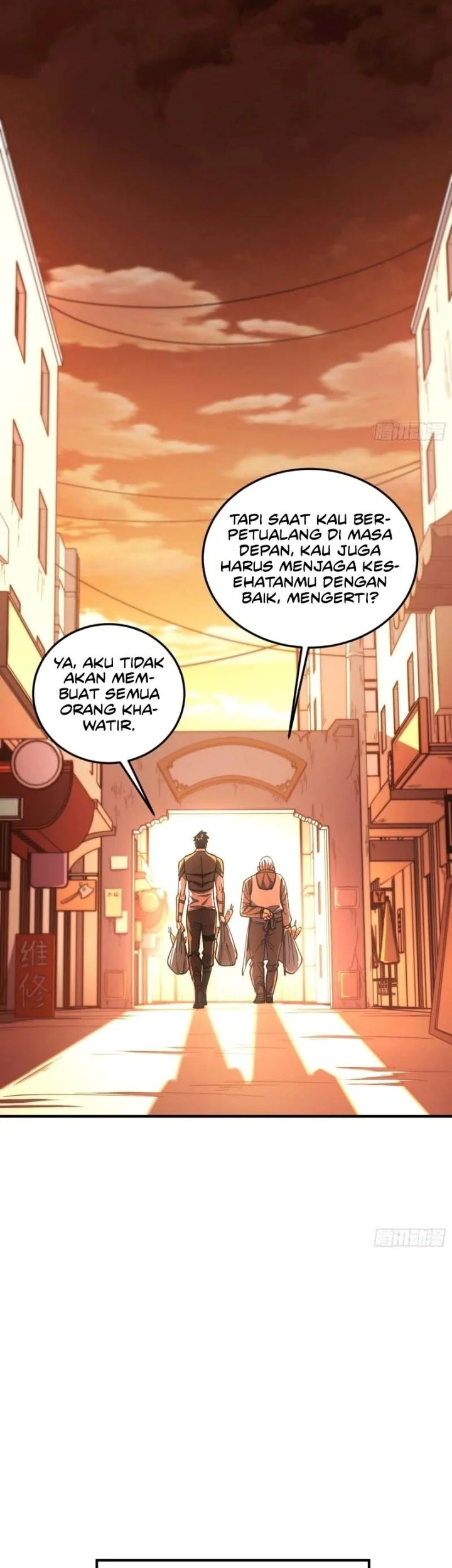 Global Game: I Can Amplify Everything by a Hundred Times Chapter 6 Gambar 32