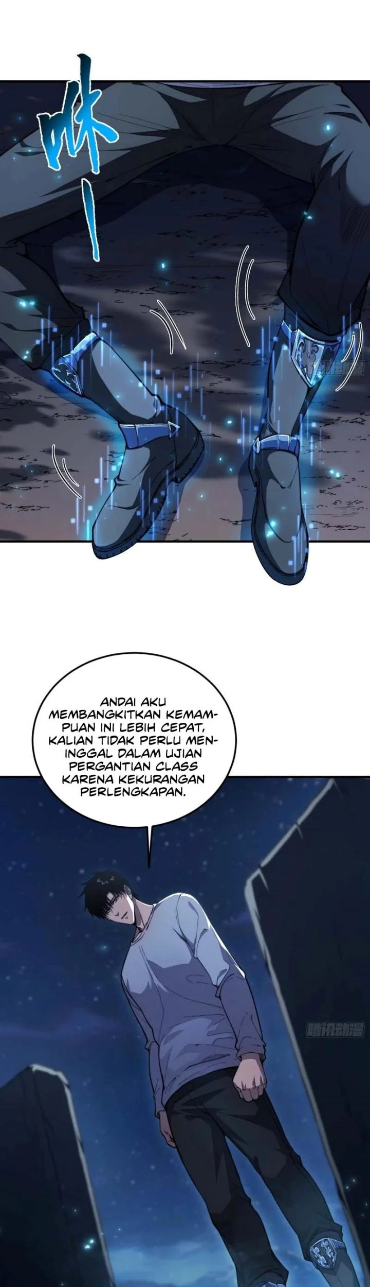 Global Game: I Can Amplify Everything by a Hundred Times Chapter 6 Gambar 38