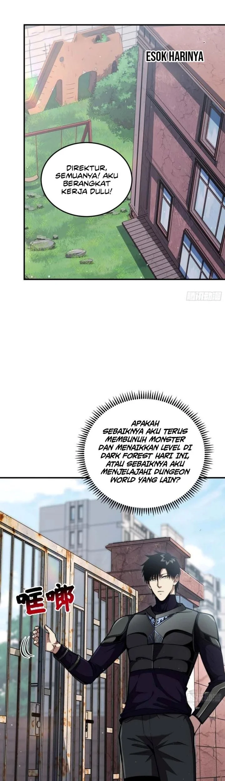 Global Game: I Can Amplify Everything by a Hundred Times Chapter 6 Gambar 41