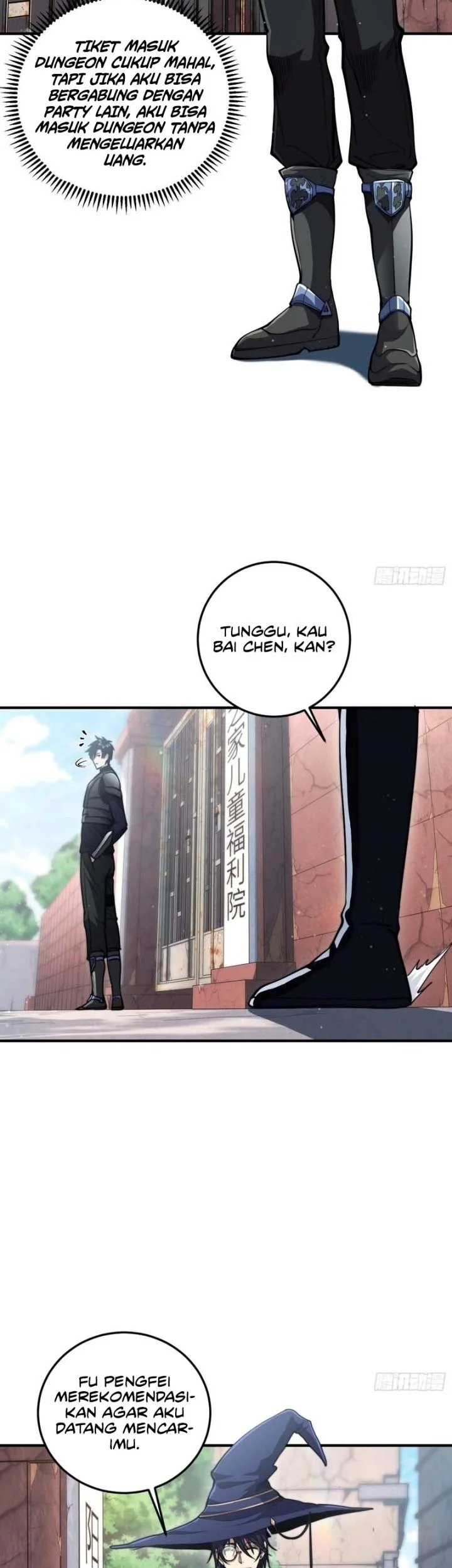 Global Game: I Can Amplify Everything by a Hundred Times Chapter 6 Gambar 43