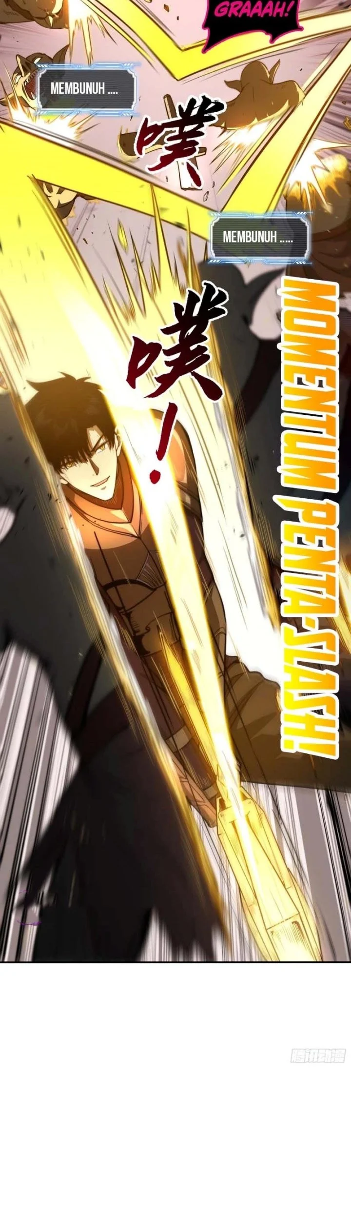 Global Game: I Can Amplify Everything by a Hundred Times Chapter 7 Gambar 33