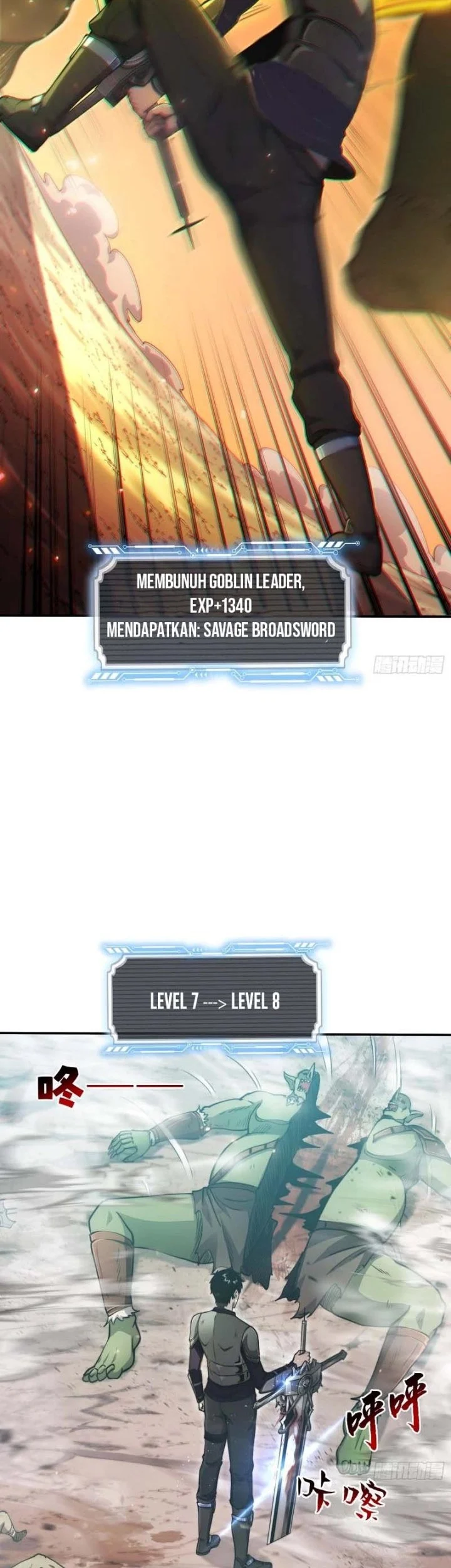 Global Game: I Can Amplify Everything by a Hundred Times Chapter 7 Gambar 38