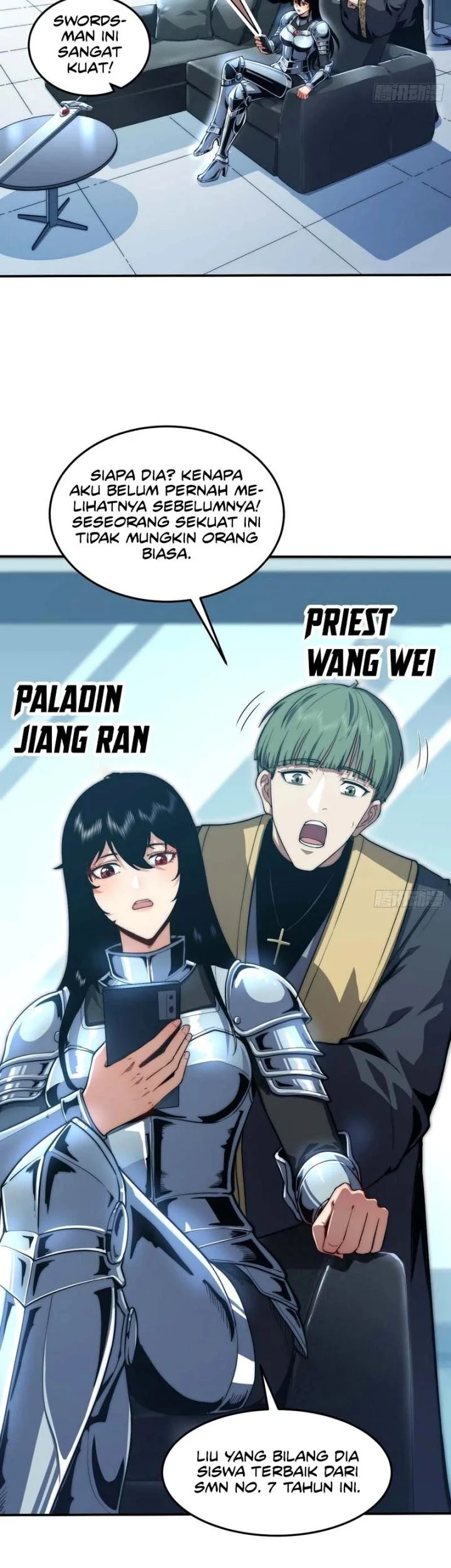 Global Game: I Can Amplify Everything by a Hundred Times Chapter 7 Gambar 43