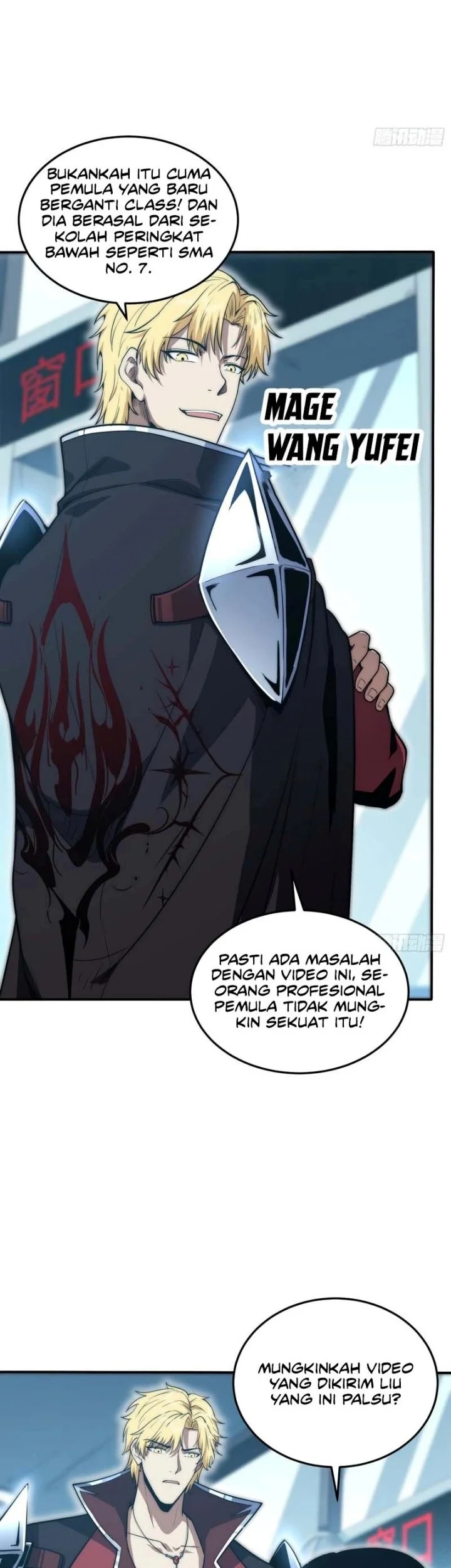 Global Game: I Can Amplify Everything by a Hundred Times Chapter 7 Gambar 44