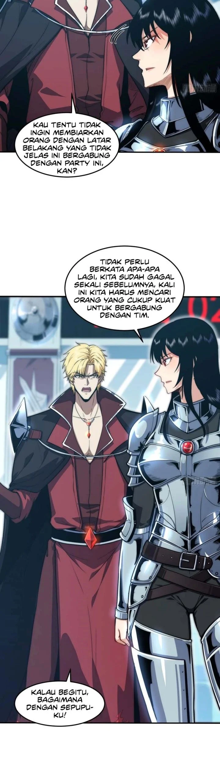 Global Game: I Can Amplify Everything by a Hundred Times Chapter 7 Gambar 45