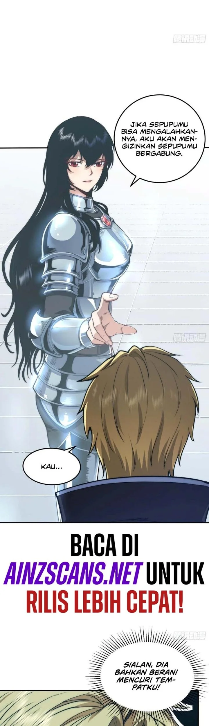Global Game: I Can Amplify Everything by a Hundred Times Chapter 7 Gambar 46