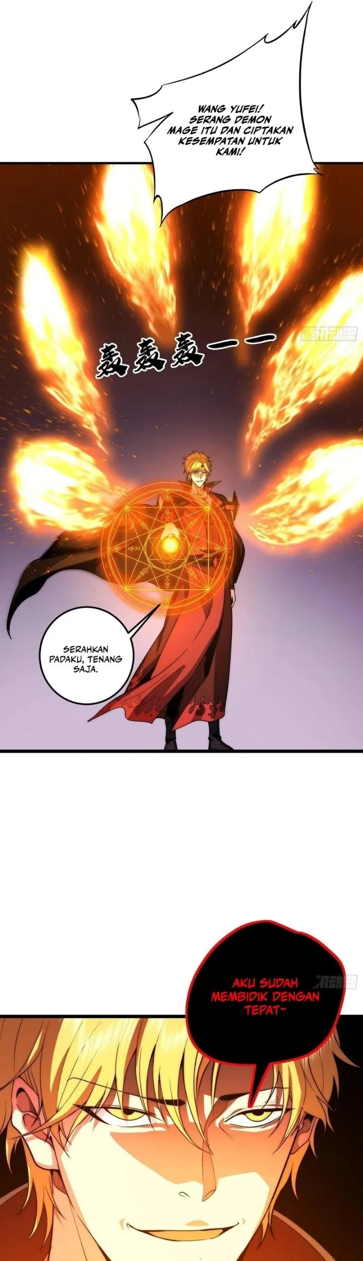 Global Game: I Can Amplify Everything by a Hundred Times Chapter 8 Gambar 43