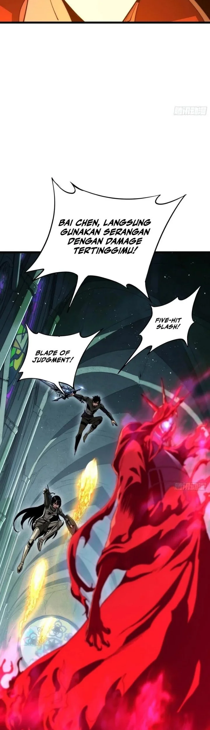Global Game: I Can Amplify Everything by a Hundred Times Chapter 8 Gambar 44